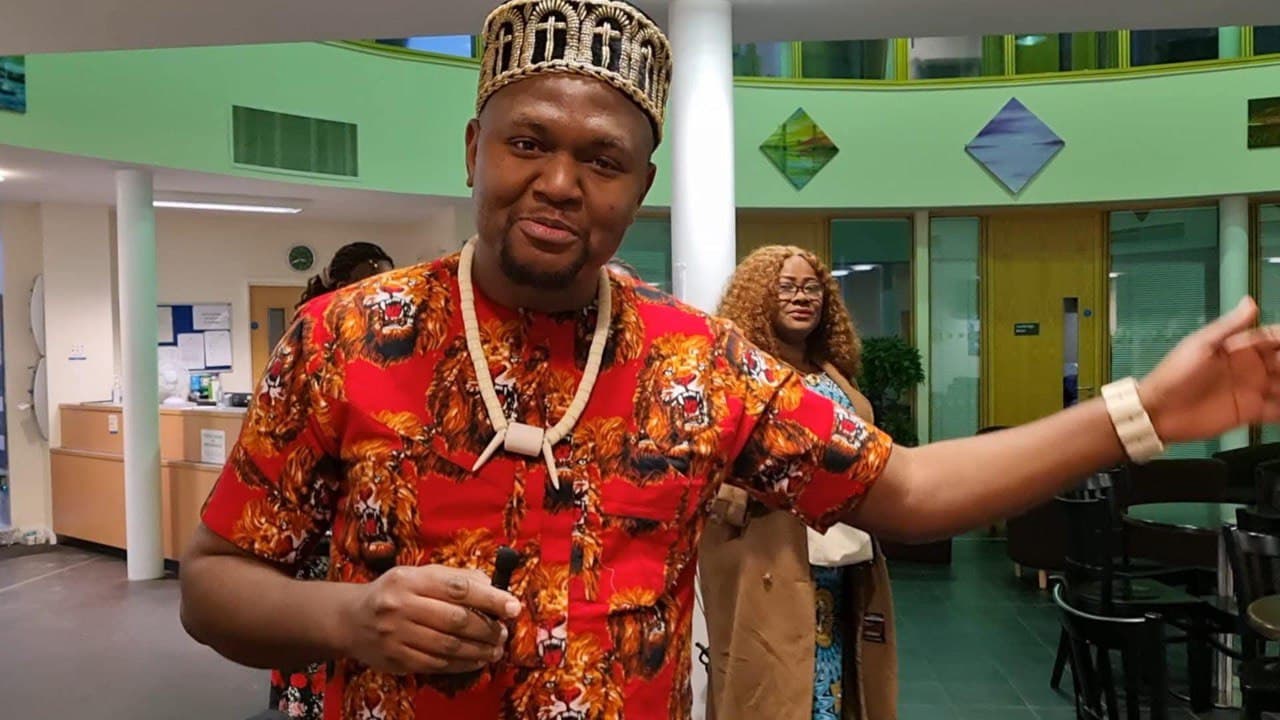 Dr Chinaza Obiweluozor