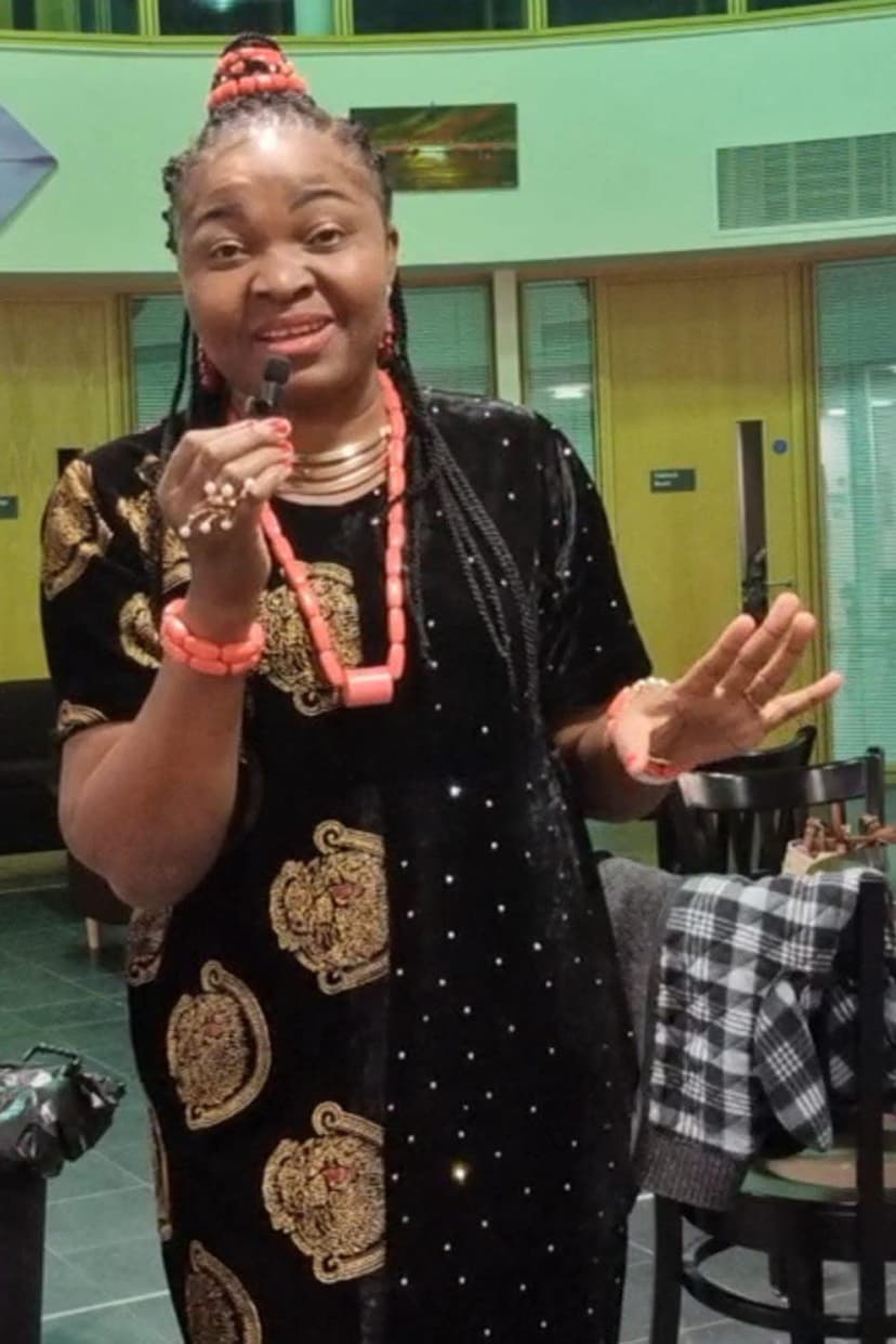 Mrs Chinyere Anuforo